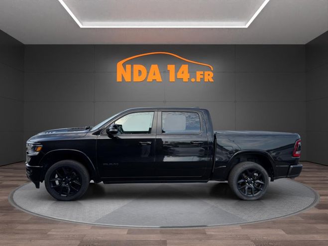 Dodge Ram 1500 LARAMIE CREW CAB DIESEL NIGHT EDITI NOIR de 2022