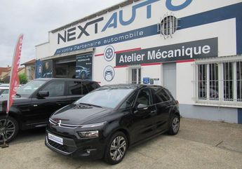  Voir d&eacute;tails -Citroen C4 Picasso E-HDI 115CH INTENSIVE ETG6 &agrave;  Le Coudray-Montceaux (91)