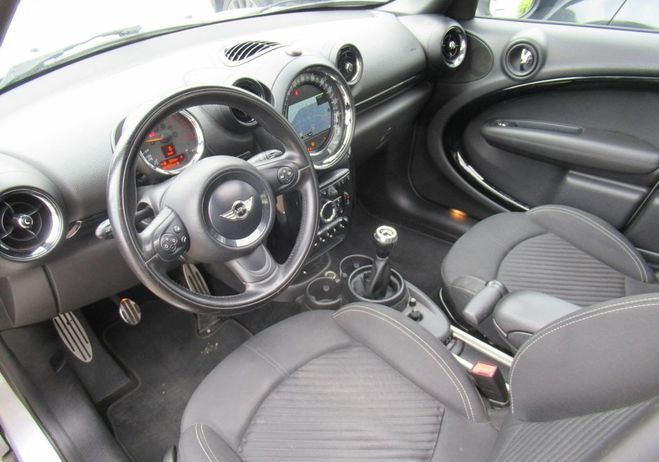 Mini Countryman COOPER SD 143CH PARK LANE Gris de 2016