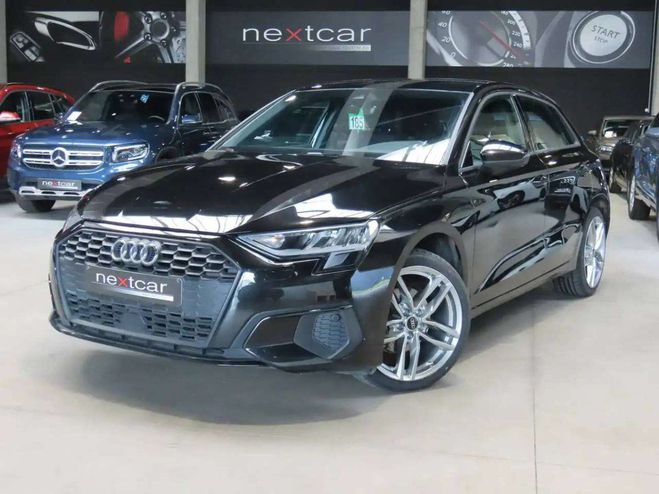 Audi A3 Sportback 30TFSi Advanced LED-NAVI-CRUIS Noir M�tallis� de 