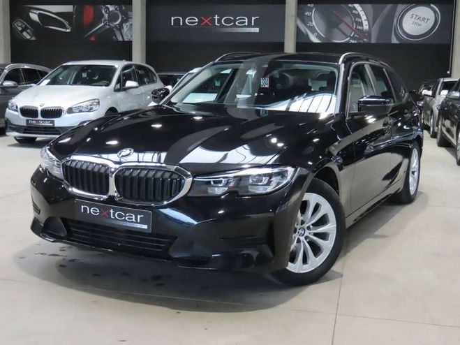 BMW Serie 3 318 dA Touring G21 Noir M�tallis� de 
