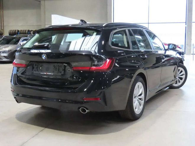 BMW Serie 3 318 dA Touring G21 Noir M�tallis� de 