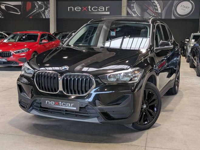 BMW X1 16dA SDrive Noir M�tallis� de 