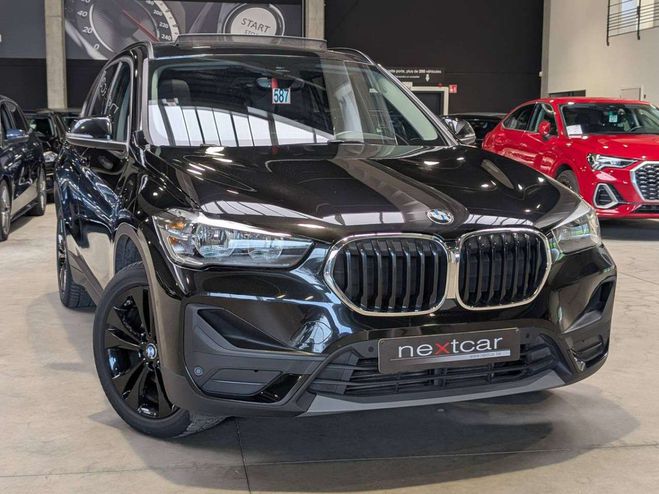 BMW X1 16dA SDrive Noir M�tallis� de 