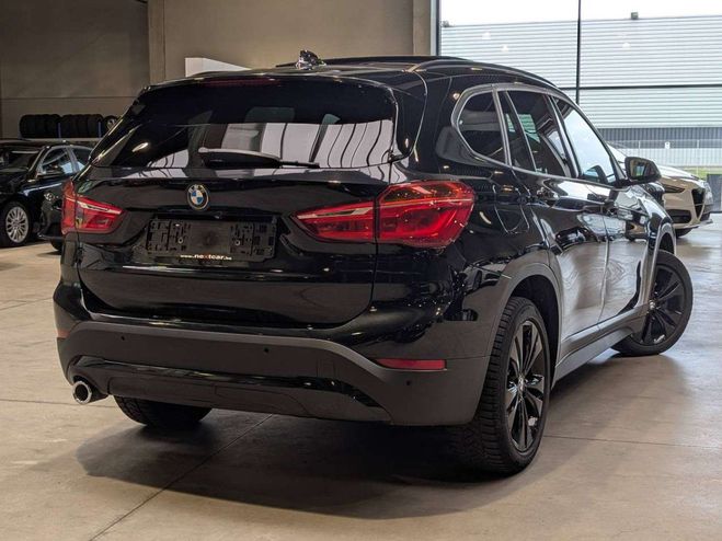 BMW X1 16dA SDrive Noir M�tallis� de 
