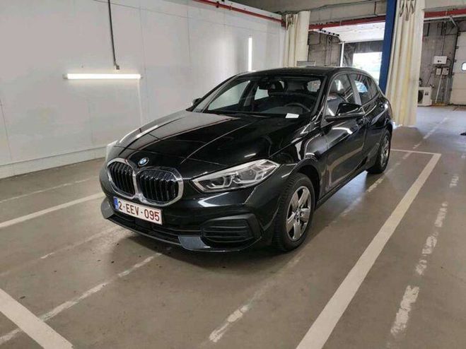 BMW Serie 1 116 d Hatch New Noir M�tallis� de 