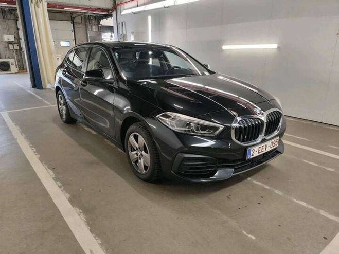 BMW Serie 1 116 d Hatch New Noir M�tallis� de 