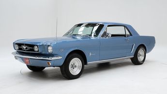  Voir d&eacute;tails -Ford Mustang Coupe V8 '65 &agrave; Aalter (98)
