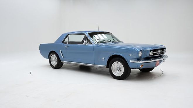 Ford Mustang Coupe V8 '65  de 1965