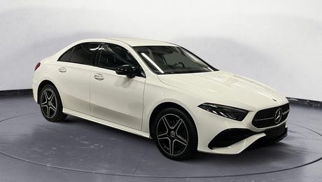 Mercedes Classe A 250e 8G-DCT BERLINE 4P AMG Line - Pack S 2024 d'occasion a Mont�limar (26)