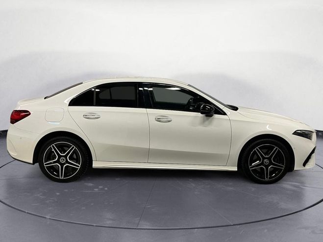 Mercedes Classe A 250e 8G-DCT BERLINE 4P AMG Line - Pack S Blanc Polaire de 2024