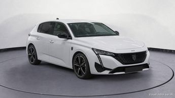  Voir d&eacute;tails -Peugeot 308 1.2 130 Allure - Pack Navigation - Cam�r &agrave; S�r�zin-du-Rh�ne (69)