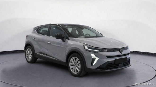 Renault Captur 1.0 TCe - 90 2025 II Evolution PHASE 2 Gris Rafale de 2025