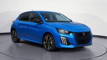  Voir d&eacute;tails -Peugeot 208 1.2 100 Allure - Pack Navigation - Acces &agrave; S�r�zin-du-Rh�ne (69)