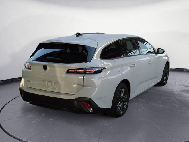 Peugeot 308 SW 1,2 130 III BREAK Active Pack - Drive Blanc Ok�nite de 2024