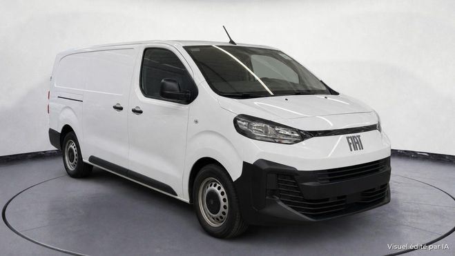 Fiat Scudo BlueHDi 120 III Fourgon XL - Pack Cam�ra Blanc Icy de 2024