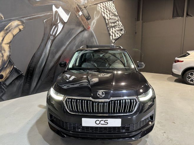 Skoda Kodiaq 2.0 TDI 150 DSG7 LAURIN & KLEMENT / Atte Noir de 2021