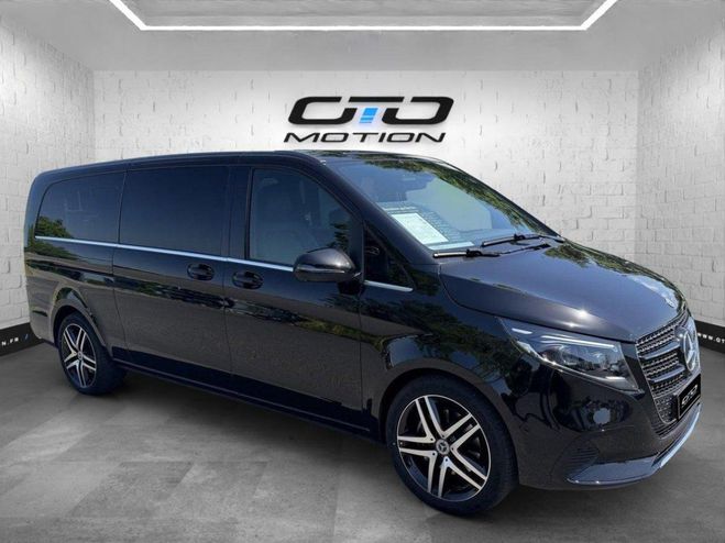 Mercedes Classe V V300d Avantgarde Extra-Long 9G-TRONIC V3 obsidianschwarz metallic de 2025