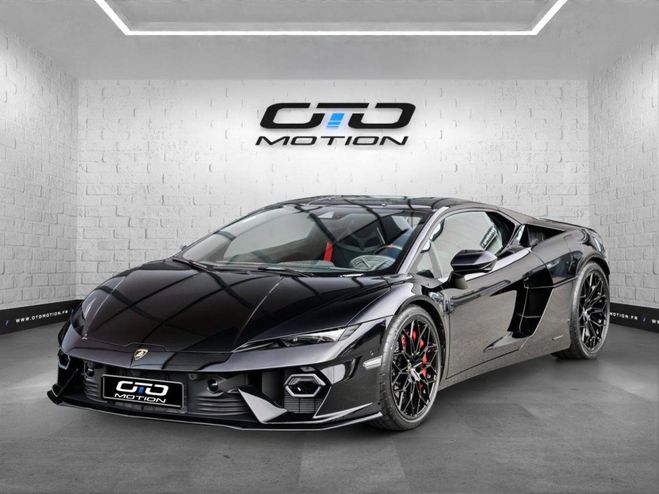Lamborghini Temerario 4.0 V8 920ch BVA8 NOIR de 2026