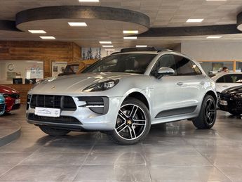  Voir d&eacute;tails -Porsche Macan (2) 2.0 245 &agrave; Orchamps-Vennes (25)