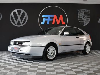  Voir d&eacute;tails -Volkswagen Corrado VR6 2.9 190 Boite 5 Manuelle Cuir RECARO &agrave; Sarraltroff (57)