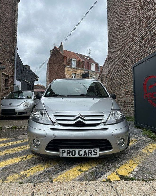 Citroen C3 1.1 Exclusive Gris de 2006