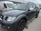 Nissan Navara 3.0 V6 DCI 231CH DOUBLE-CAB LE BVA à Fouquières-lès-Lens (62) Nissan Navara 3.0 V6 DCI 231CH DOUBLE-CAB LE BVA à Fouquières-lès-Lens (62)