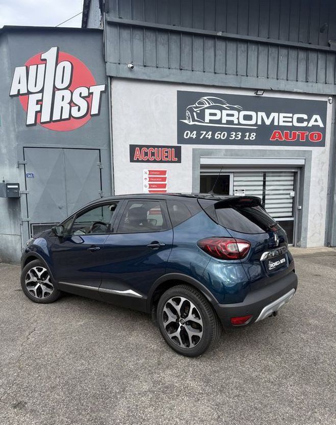 Renault Captur 1.3 TCe 150ch Intens EDC BOITE AUTO 1ER  Autre de 2019
