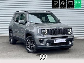  Voir d&eacute;tails -Jeep Renegade 240CH KEYLESS CARPLAY CAM�RA DE RECUL LI &agrave; Andr�zieux-Bouth�on (42)