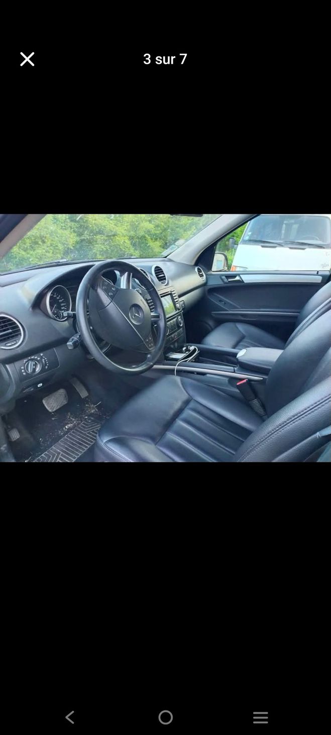 Mercedes Classe ML 280 cdi  de 2007