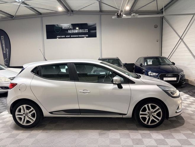 Renault Clio Phase 2 1.5 dCi FAP Energy eco2 S&S 75 c Gris Clair de 2018