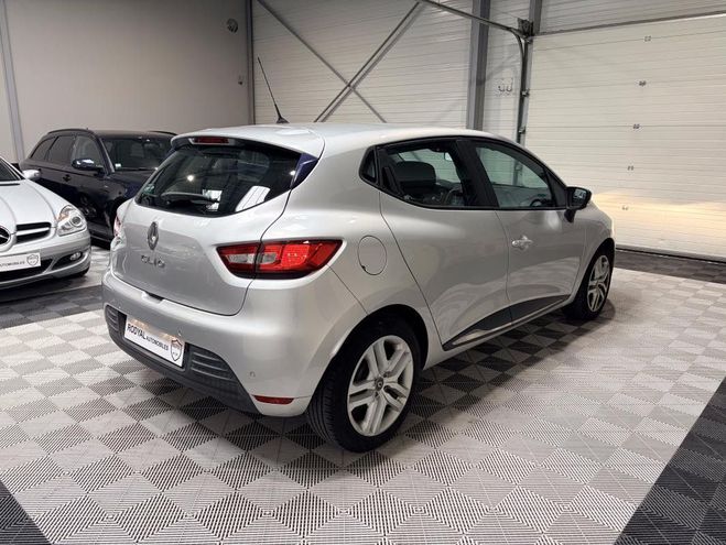 Renault Clio Phase 2 1.5 dCi FAP Energy eco2 S&S 75 c Gris Clair de 2018