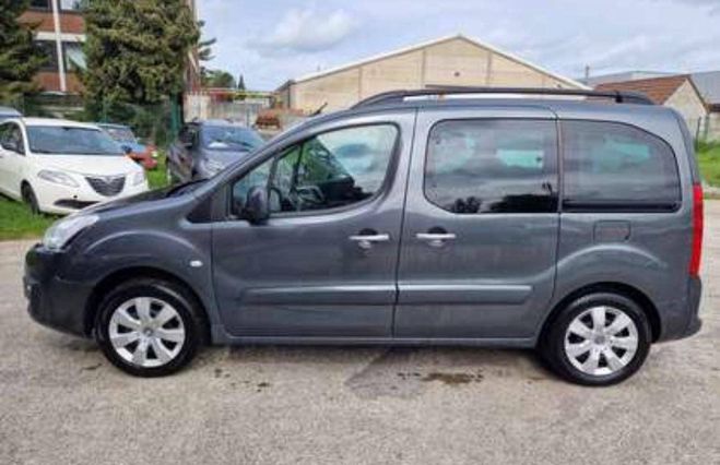 Citroen Berlingo Combi 100CH 5 PLACES GRIS de 2016