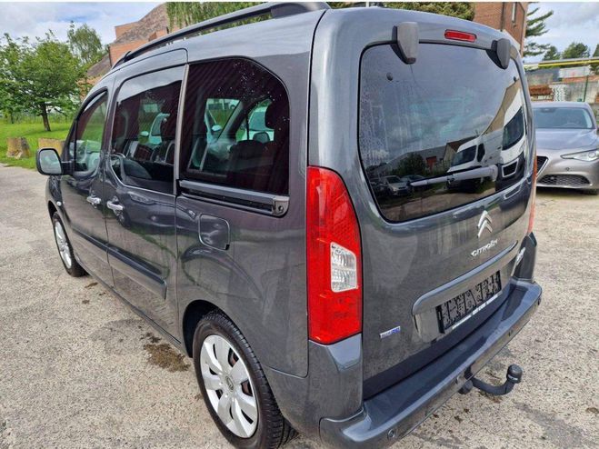 Citroen Berlingo Combi 100CH 5 PLACES GRIS de 2016