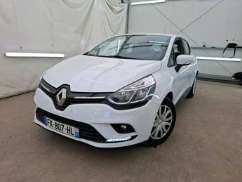  Voir d&eacute;tails -Renault Clio IV (B98) 1.5 dCi 75ch energy Business 5p &agrave; Quimperl� (29)