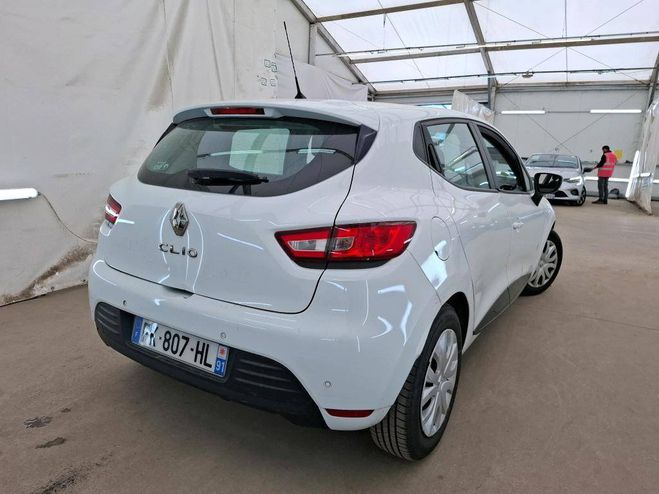 Renault Clio IV (B98) 1.5 dCi 75ch energy Business 5p BLANC de 2019