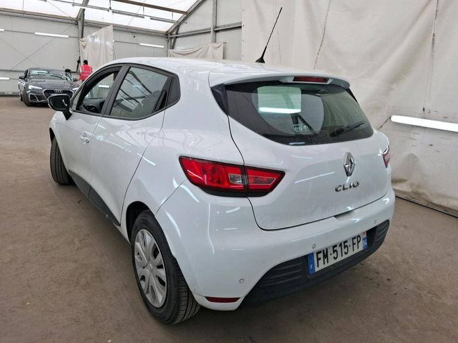 Renault Clio IV (B98) 1.5 dCi 75ch energy Business 5p BLANC de 2019