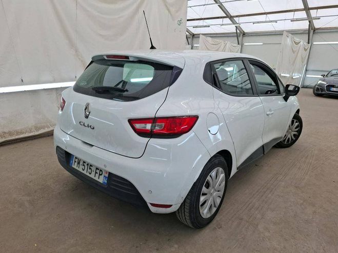 Renault Clio IV (B98) 1.5 dCi 75ch energy Business 5p BLANC de 2019