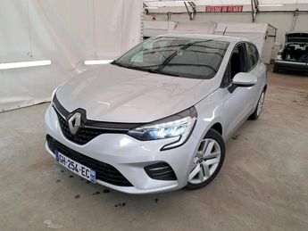  Voir d&eacute;tails -Renault Clio V (BJA) 1.6 E-Tech hybride 140ch Busines &agrave; Quimperl� (29)