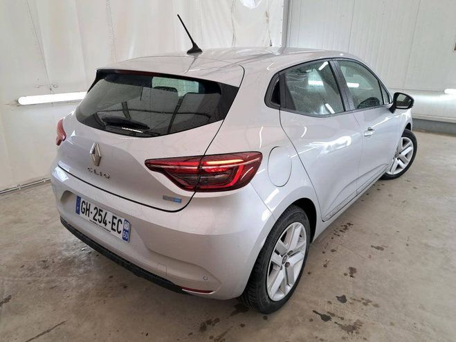 Renault Clio V (BJA) 1.6 E-Tech hybride 140ch Busines GRIS de 2022