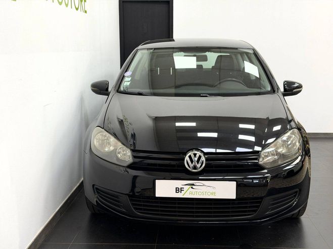 Volkswagen Golf VI 1.4 80 Trendline 3p NOIR de 2011