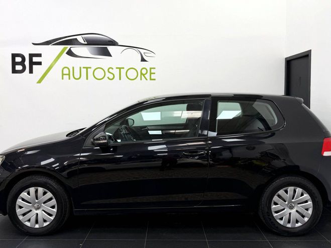 Volkswagen Golf VI 1.4 80 Trendline 3p NOIR de 2011