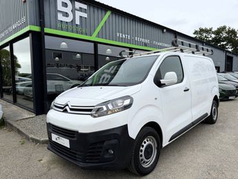  Voir d&eacute;tails -Citroen Jumpy III M 2.0 BlueHDi 120 Business 9991.67?  &agrave; Brest (29)