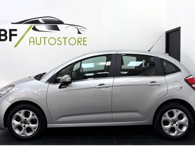 Citroen C3 II BlueHDi 100 Feel Edition S&S GRIS de 2016