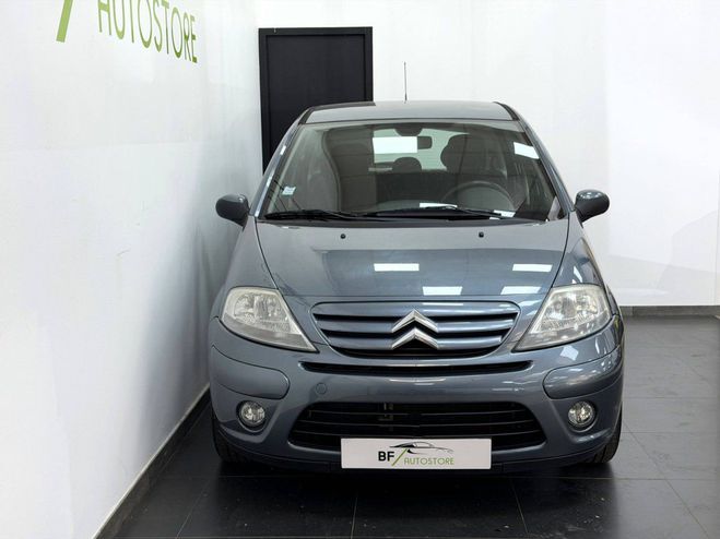 Citroen C3 1.6i 16v Exclusive GRIS de 2006