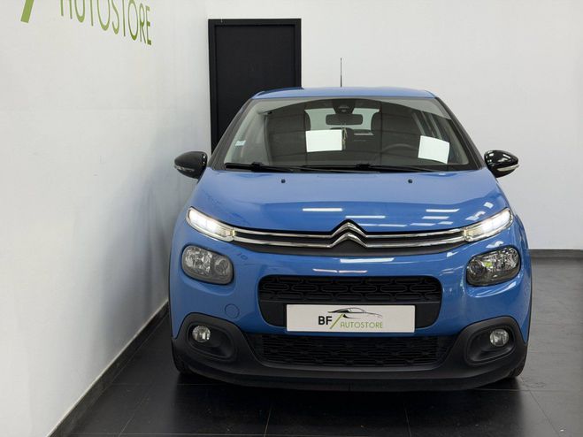 Citroen C3 III BlueHDi 75ch Feel Business S&S 83g BLEU de 2018