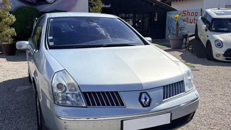 Renault Vel Satis 2.2 DCI premiere main 2002 d'occasion a Galluis (78)