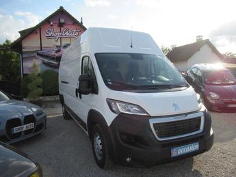  Voir d&eacute;tails -Peugeot Boxer 2.2 HDI 165ch 0605 &agrave; Galluis (78)