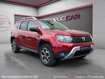  Voir d&eacute;tails -Dacia Duster 1.3 TCE 130 TECHROAD &agrave; Saint-Germain-de-la-Grange (78)