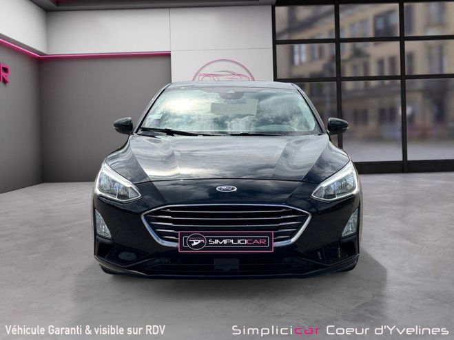 Ford Focus 1.0 ECOBOOST 125 TITANIUM Noir de 2019
